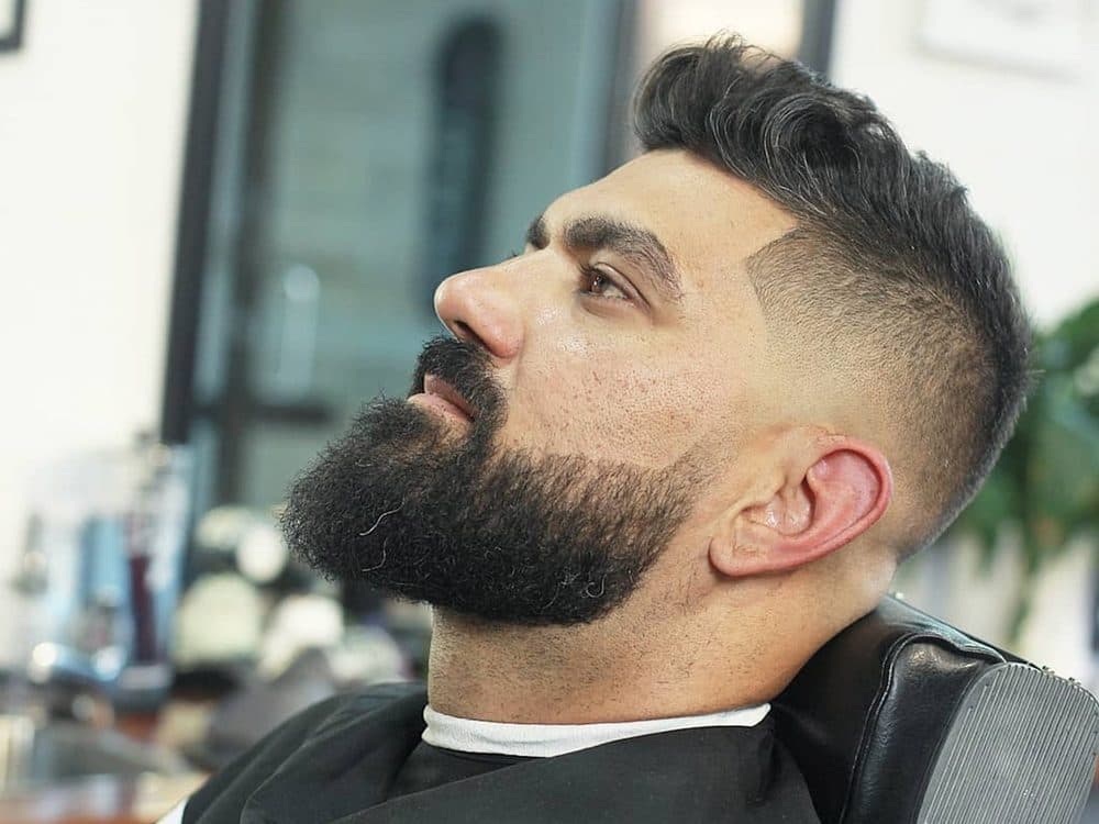 Mid Fade