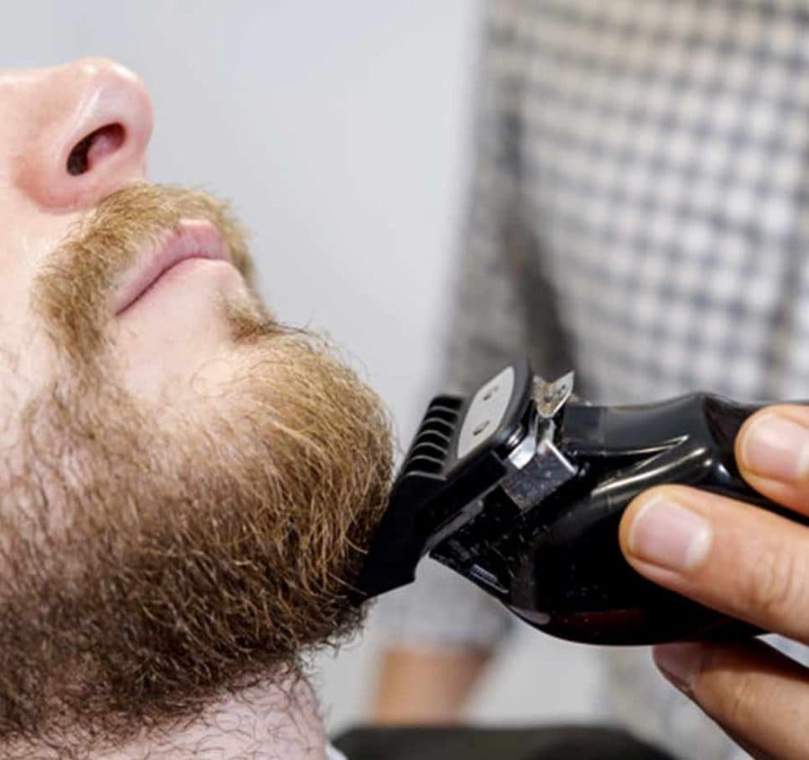 Beard Trim & Shape