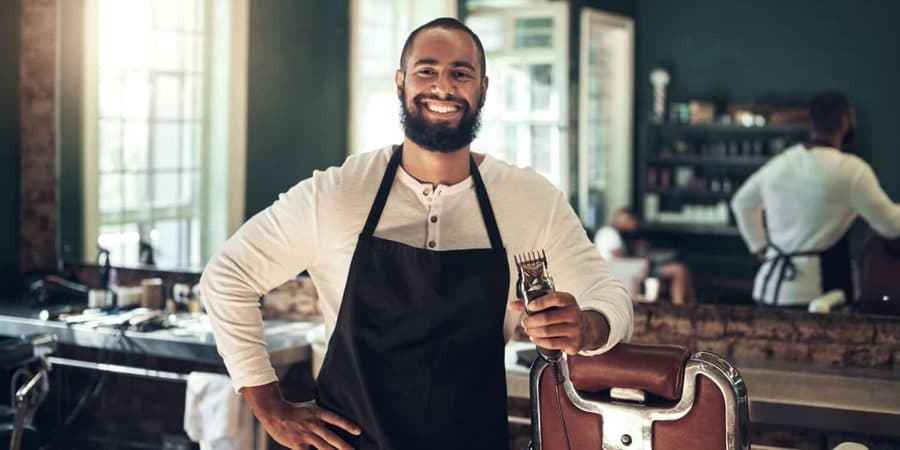 Dez Carter, Owner & Master Barber
