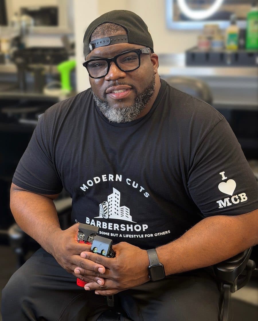 James Okafor, Shave Lead